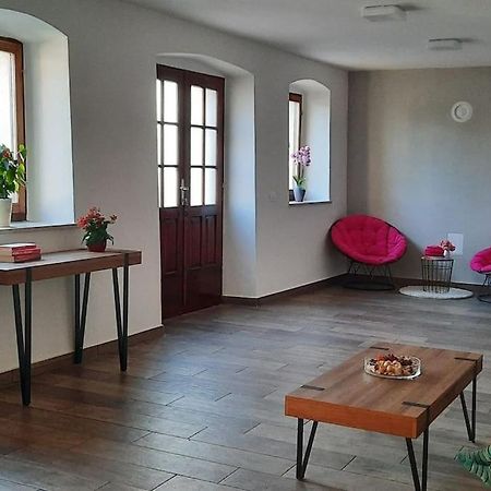 Holiday Home For 8 People, Pool + Sea View Vilanija Exterior photo